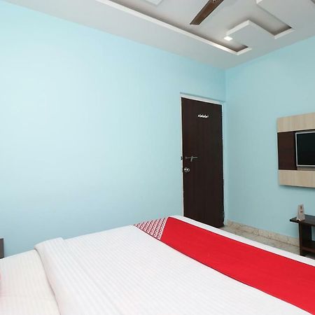 Oyo 27750 바그와티 레지던시 호텔 Mirzāpur 외부 사진