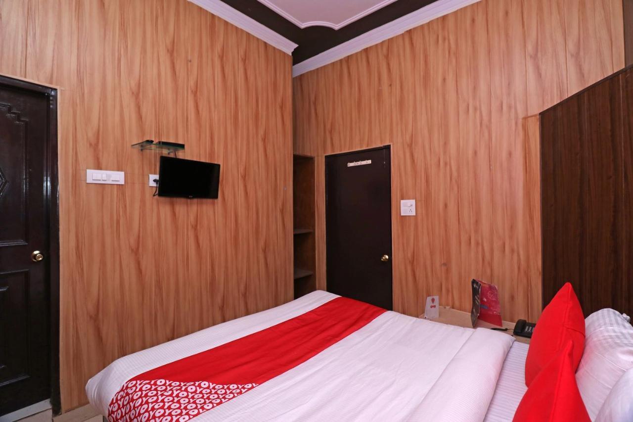 Oyo 27750 바그와티 레지던시 호텔 Mirzāpur 외부 사진